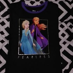 New Disney frozen 2 t shirt